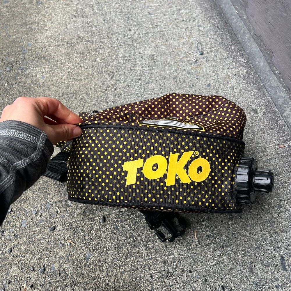 Toko insulated drink belt